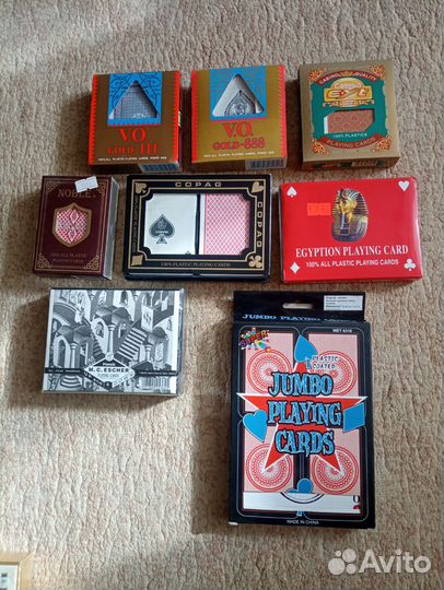 Игральные карты