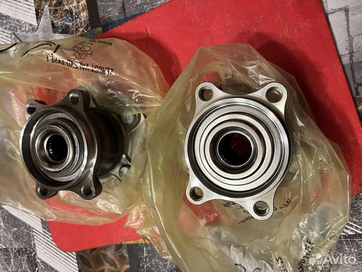 Подшипник ступицы колеса, комплект