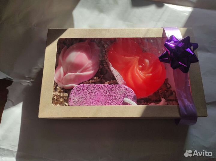 Подарки для милых дам и не только