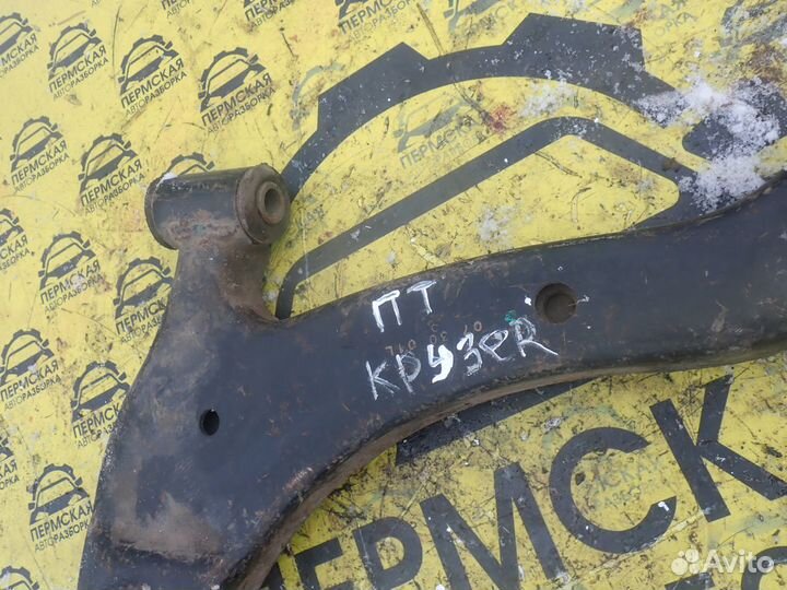 Рычаг передний левый Chrysler PT Cruiser 2000-2010