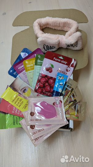 Подарок Набор касметики (Бьюти Бокс)