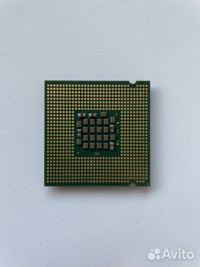 Процессор intel celeron d 256 533