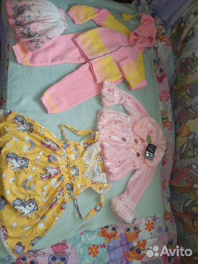 Детские вещи