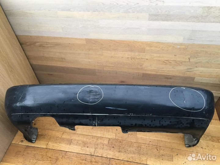 Бампер задний Audi A6 C4 (бг8)