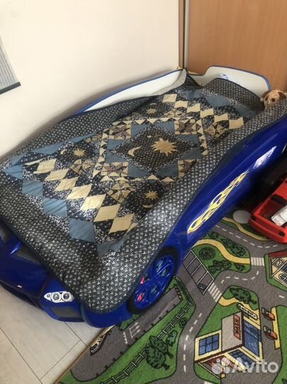 Кровать детская