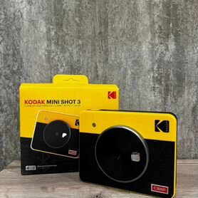 Фотоаппарат мгновенной печати Kodak