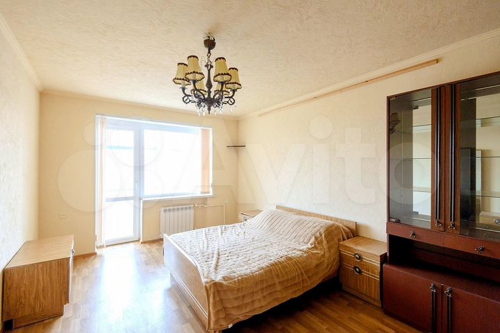 2-к. квартира, 52 м², 5/5 эт.