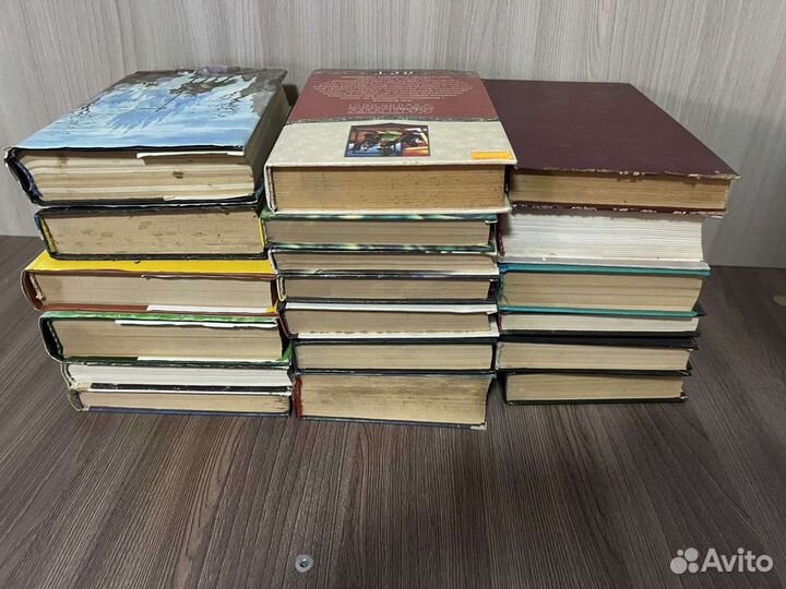 Зарубежная фантастика 3