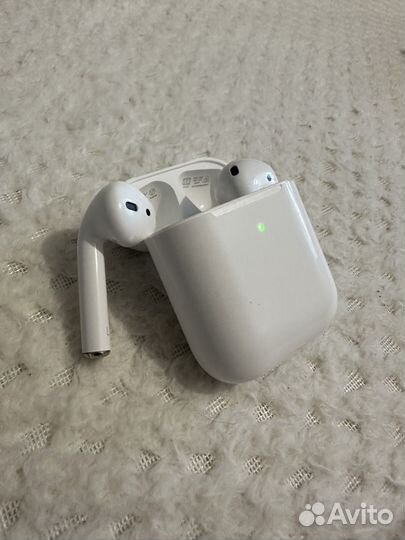 Airpods 2 luxe 1:1