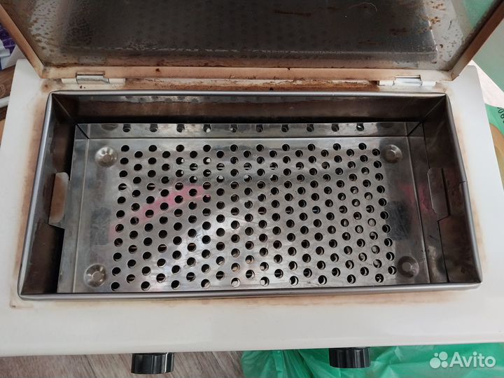 Сухожар для маникюра