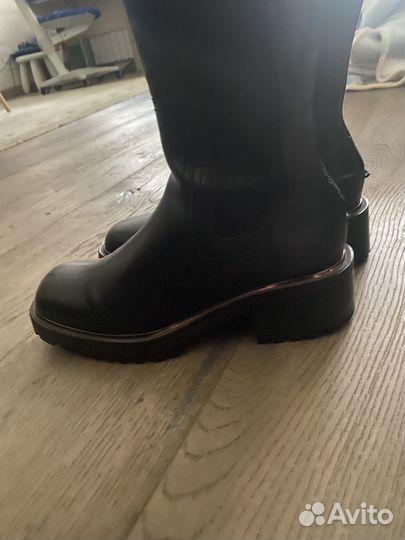 Полусапоги женские