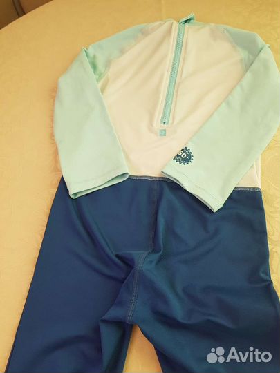 Гидрокостюм детский на 5 лет