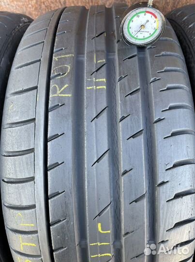 Continental ContiSportContact 3 255/35 R19