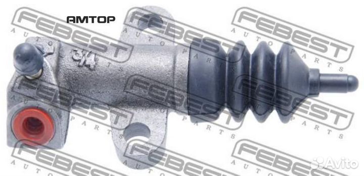 Febest 0280-R51 Цилиндр сцепления рабочий febest 0