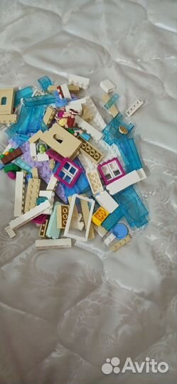 Лего смешанное(доставкой не продаю)