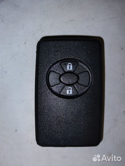 Ключ зажигания Toyota Rav 4, Corolla