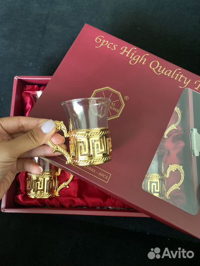 Чайный набор армуды