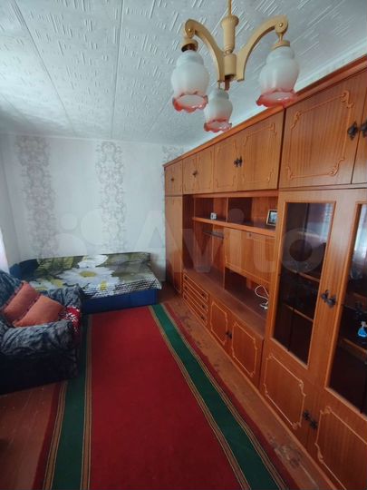 Комната 16 м² в 2-к., 3/5 эт.