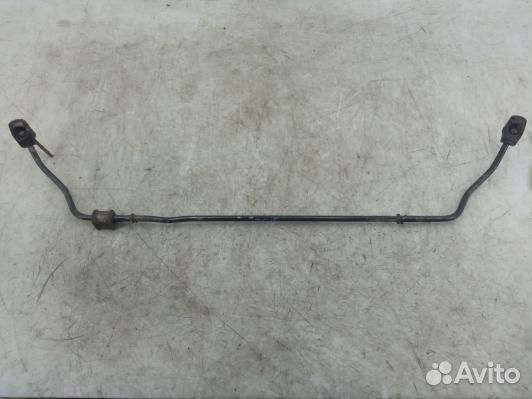 Стабилизатор поперечной устойчивости заднего моста