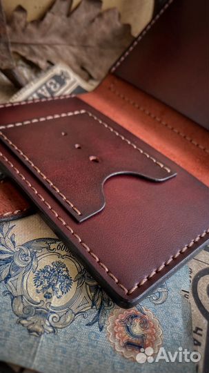 Докхолдер. Обложка под документы