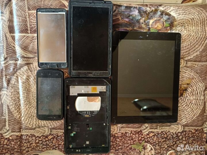 Планшет, смартфон