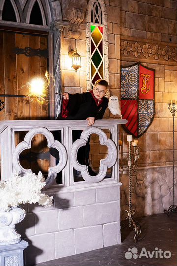 Фотосессия в студии