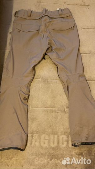 Горнолыжные сноубордические штаны volcom