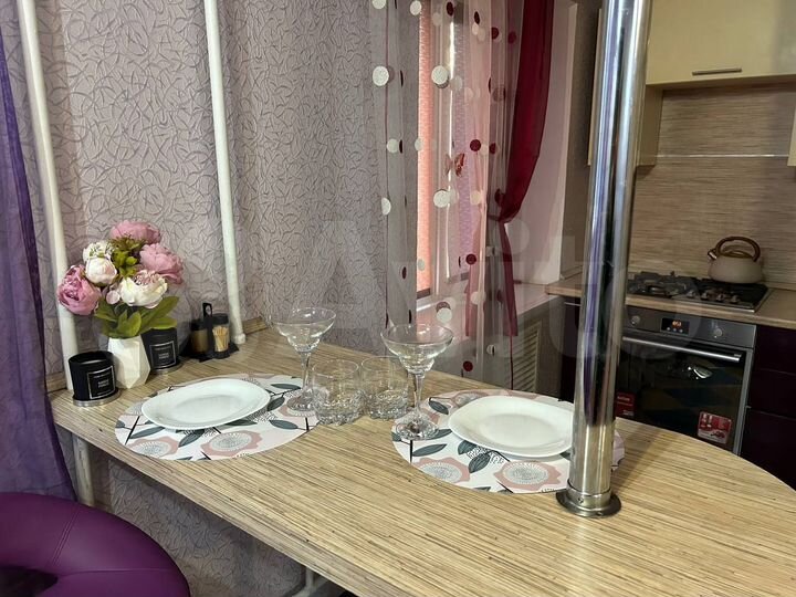 2-к. квартира, 45 м², 2/6 эт.