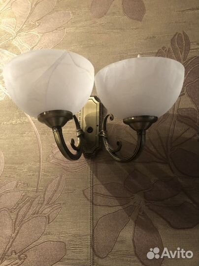 Светильник настенный