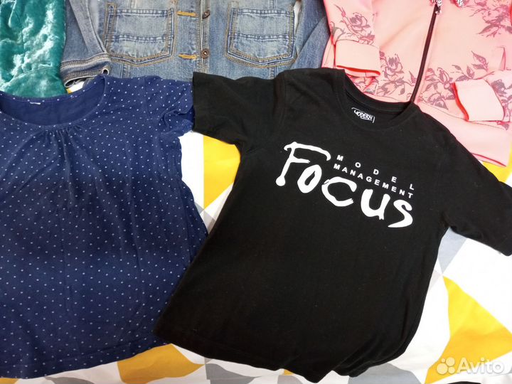 Пакет одежды 122 рост