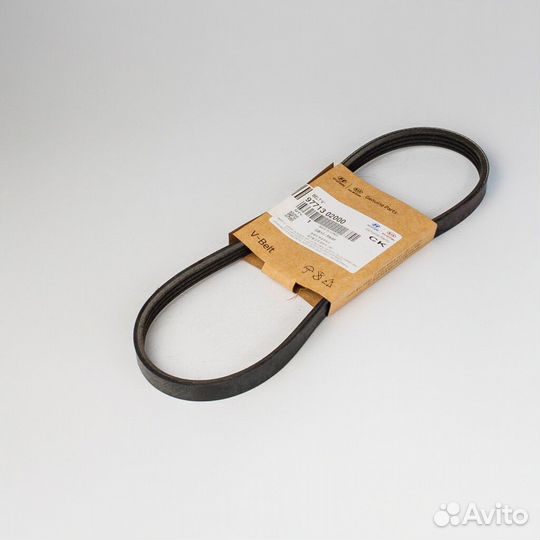 Ремень поликлиновой Hyundai/Kia 97713-02000