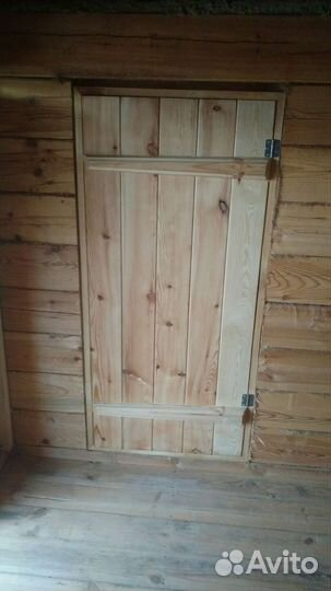 Двери для бани