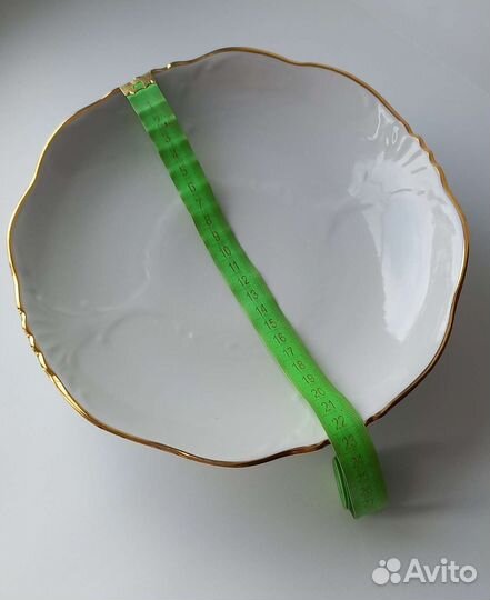 Ваза для фруктов фарфор