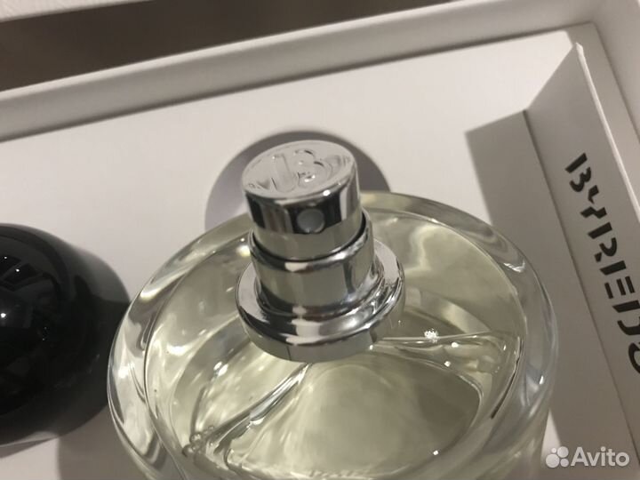 Byredo bal d afrique