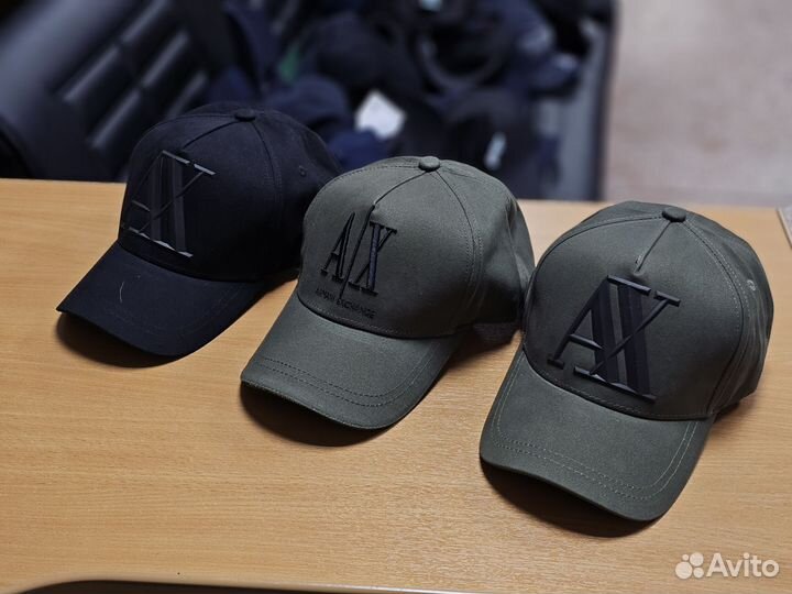 Кепка Emporio exchange