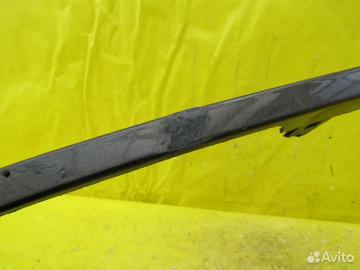 Накладка бампера Volkswagen Touareg 14-18г 94262