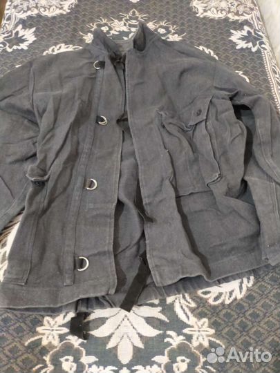 Спецовка мужская шахтная для, лес рыбалка дача