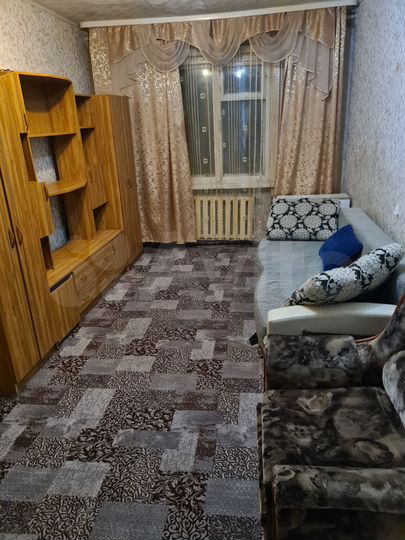 1-к. квартира, 37 м², 2/2 эт.