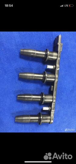 Модуль зажигания (катушка) opel astra h 1.6