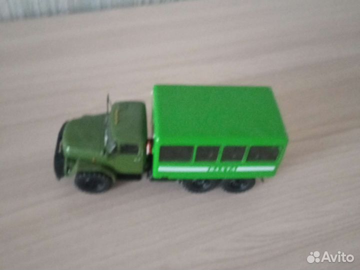 ЗИЛ 131 Вахта (1:43)