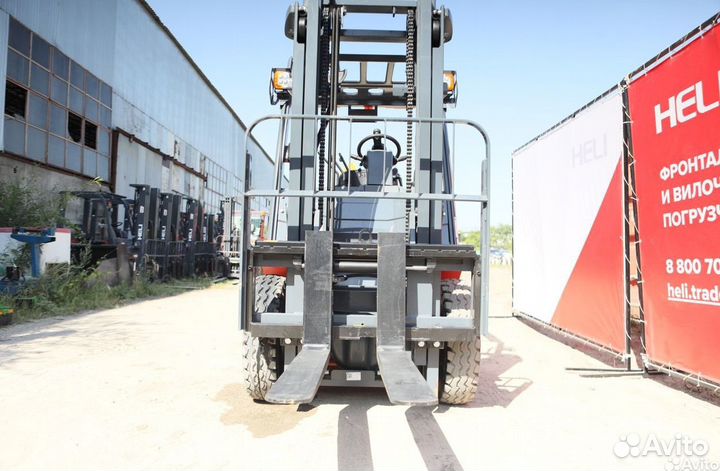 Вилочный погрузчик Heli CPD20-G, 2023