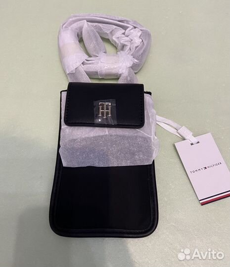 Сумка tommy hilfiger