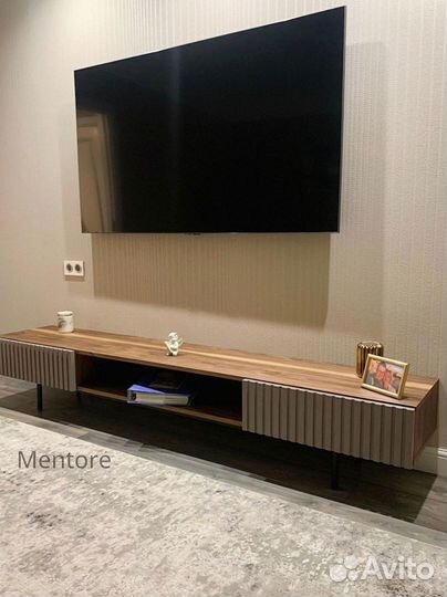 Тумба тв Batista классическая (1800х400х200 мм)