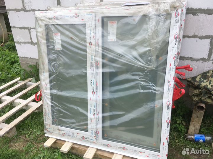 Пластиковые окна KBE