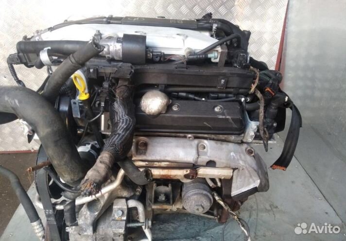 Двигатель Opel 3.0 X30XE