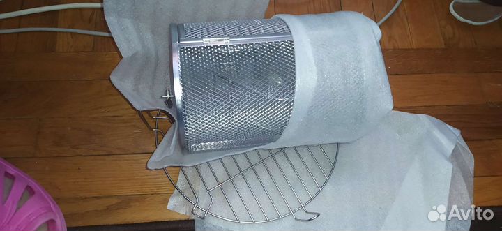 Мультипечь аэрогриль