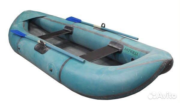 Надувная лодка Байкал