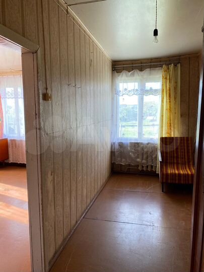 Дом 59 м² на участке 47 сот.