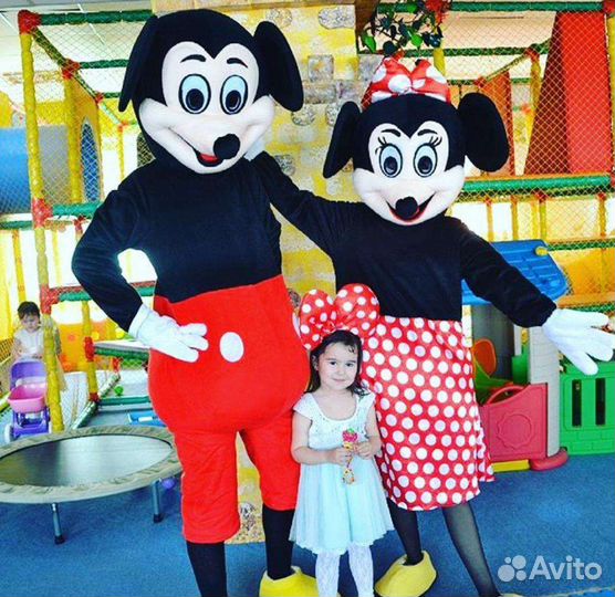 Ростовые куклы прокат