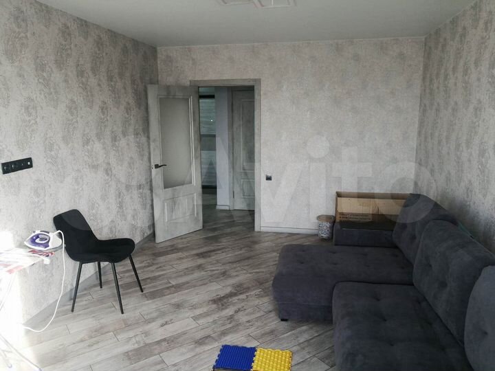 3-к. квартира, 83 м², 11/17 эт.